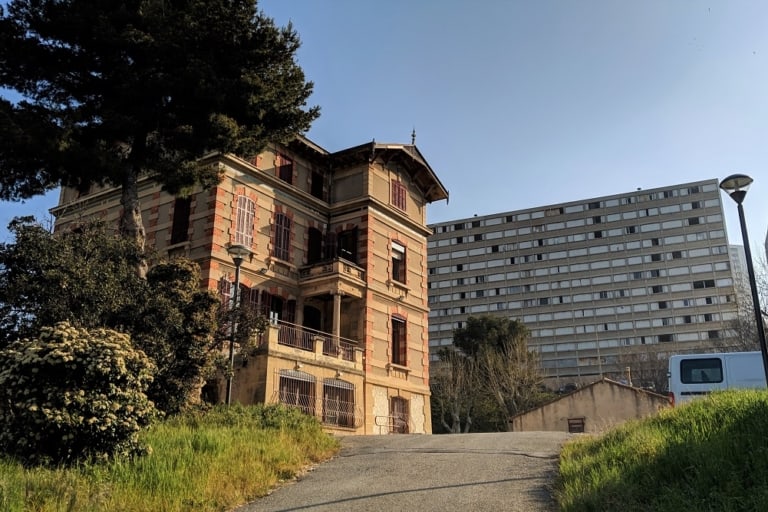 Une bastide transformée en centre de santé au cœur des quartiers Nord