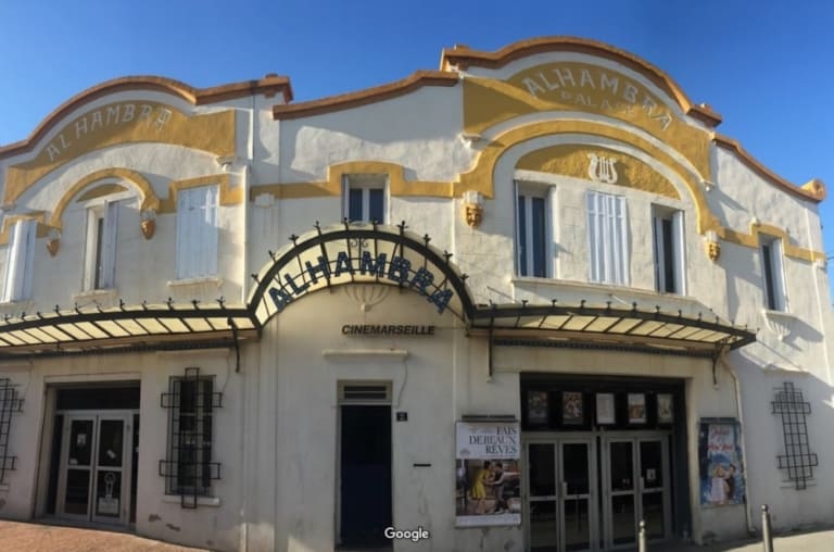 « Marseille fait son cinéma » : deux journées dédiées au 7e art de l&rsquo;Estaque à Arenc
