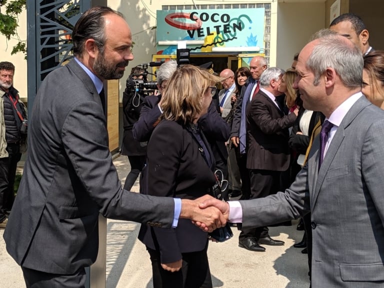 Édouard Philippe fixera le sort du territoire dans les prochaines semaines