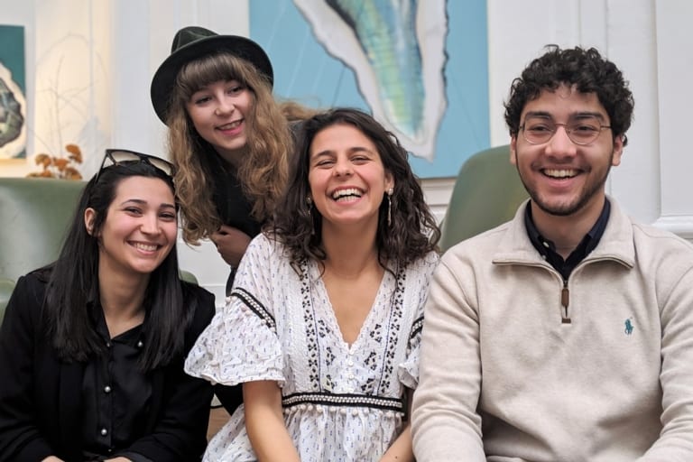 La grande finale du concours Eloquentia au Théâtre Silvain ce vendredi