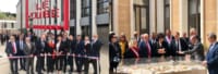 inauguration campus aix Amu