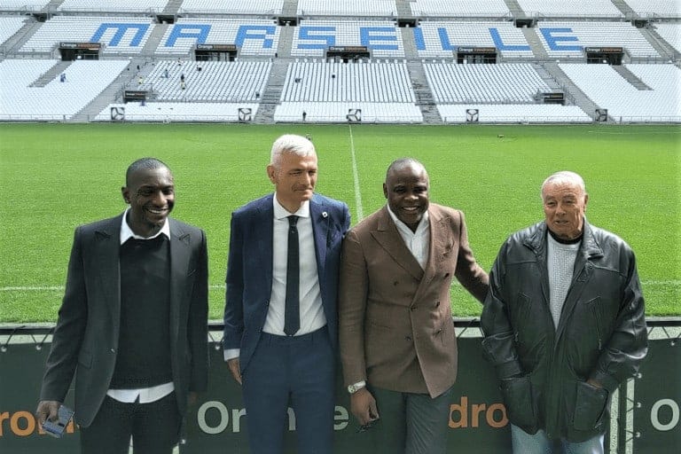 Découvrez les coulisses de l&rsquo;Olympique de Marseille
