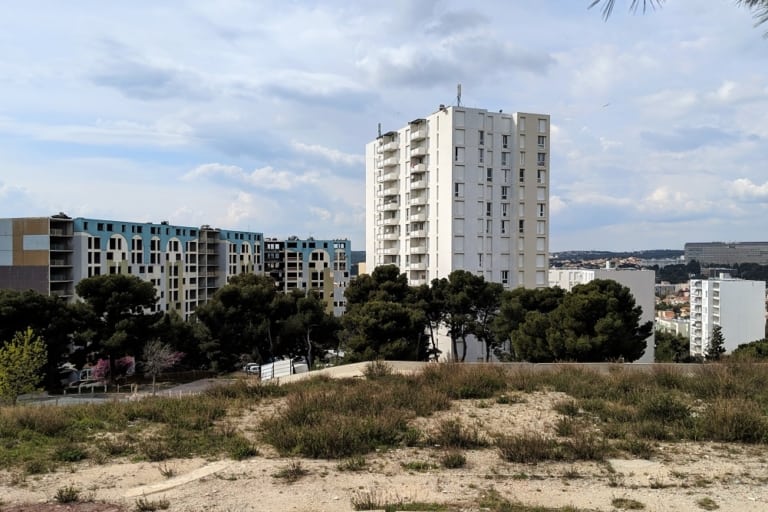 La Savine, une cité marseillaise en voie d’extinction