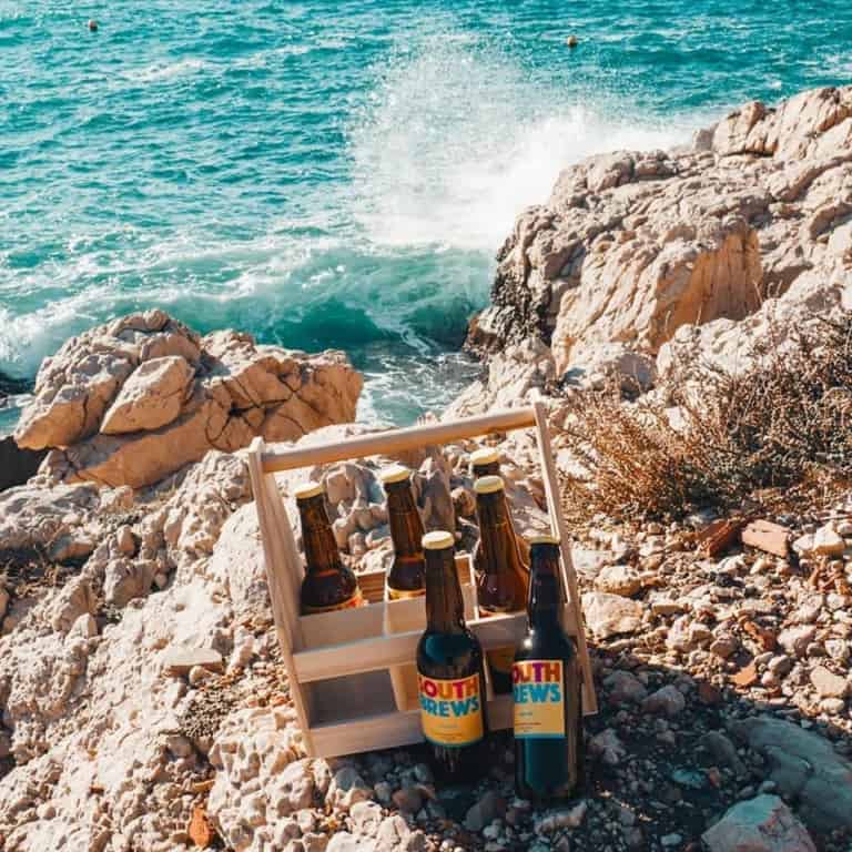SouthBrews, la bière sans alcool artisanale brassée à Marseille