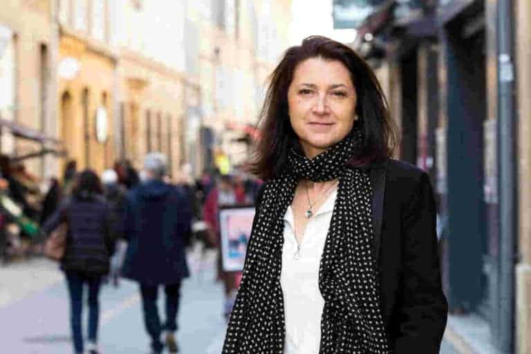 Municipales 2020 : Anne-Laurence Petel en marche vers la mairie d’Aix-en-Provence