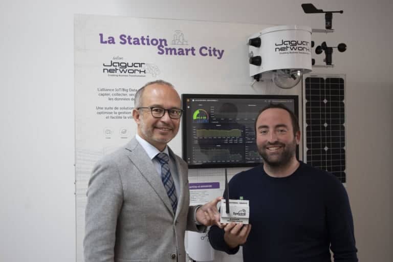 Jaguar Network met sa technologie au service du logement social