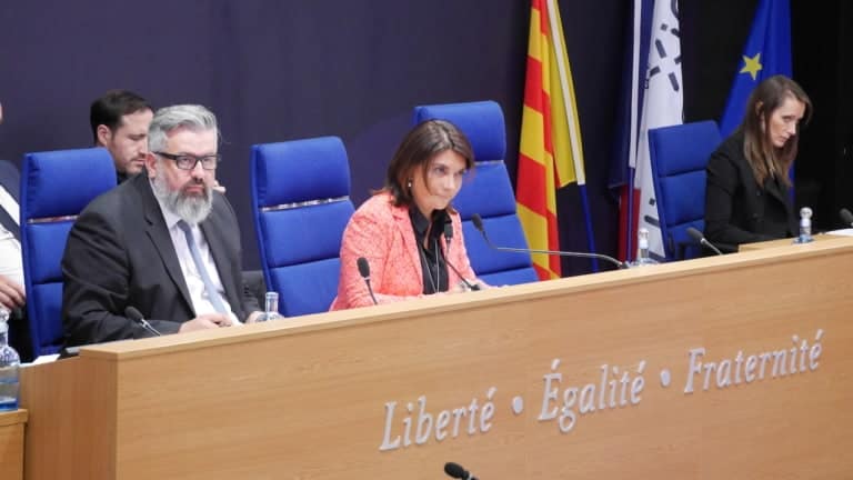 Fusion Métropole-Département : Martine Vassal engage un bras de fer avec le gouvernement