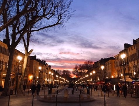 Aix-en-Provence, ville préférée des Français pour s&rsquo;installer