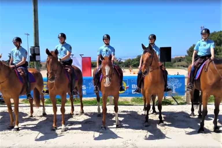 La Garde républicaine s&rsquo;installe définitivement à Marseille