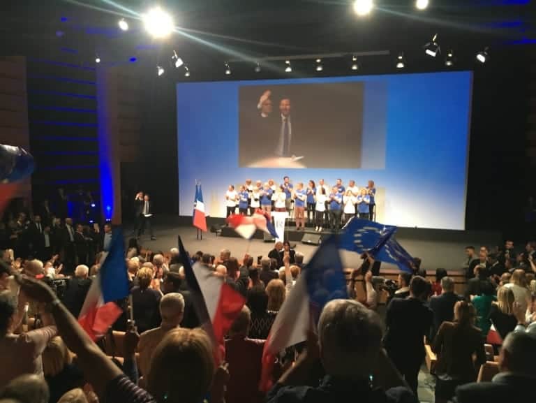 Autour de Bellamy, les Républicains veulent bâtir une alternative forte pour les prochaines élections