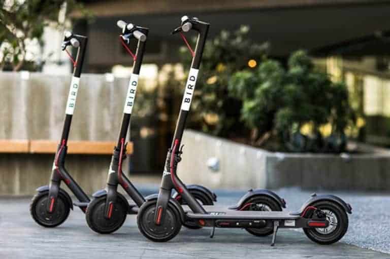 Face au virus, la trottinette électrique en alternative aux transports en commun ?