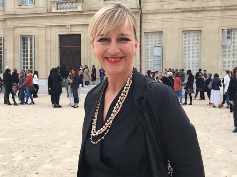 La Maison Mode Méditerranée, du sur-mesure pour Jayne Estève-Curé