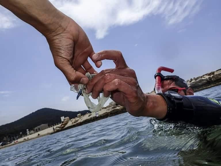 Marseille accueille la 1ère compétition de ramassage de déchets d&rsquo;Europe