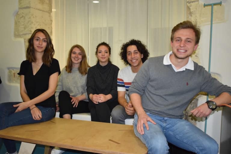 Des étudiants marseillais en mission solidarité au Sénégal