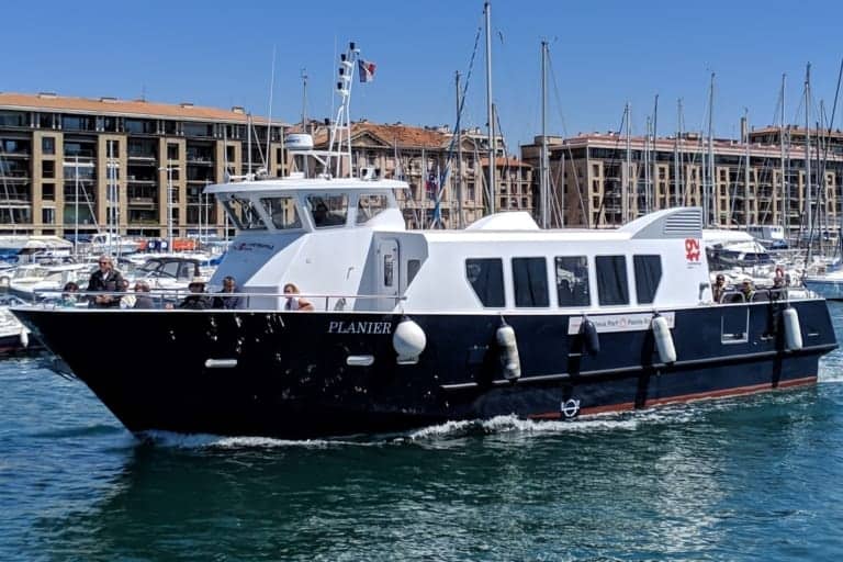 La reprise des navettes maritimes attendue mi-juin en service réduit