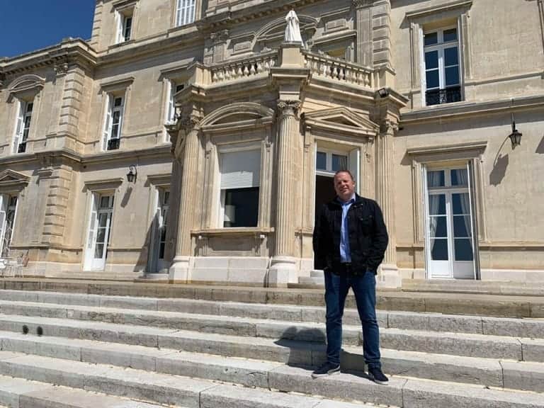 Le Grand Opening Medinsoft, une opération de force au château Saint-Victor