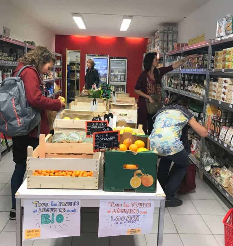 Super Cafoutch, le premier supermarché social et solidaire de Marseille ouvre au printemps