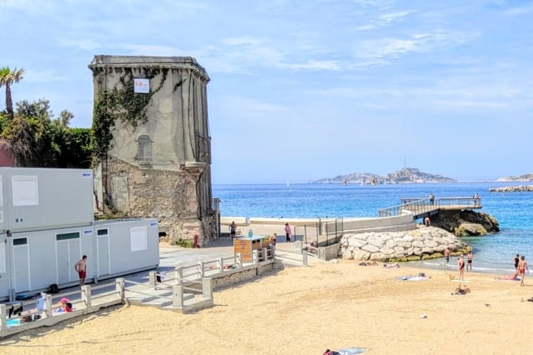 L’historique tour du Lazaret aux Catalans bientôt « sauvée »