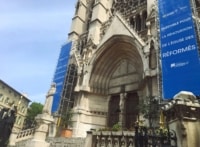 , L&rsquo;&eacute;glise des R&eacute;form&eacute;s par&eacute;e &agrave; se refaire une beaut&eacute;, Made in Marseille
