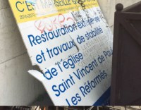 , L&rsquo;&eacute;glise des R&eacute;form&eacute;s par&eacute;e &agrave; se refaire une beaut&eacute;, Made in Marseille