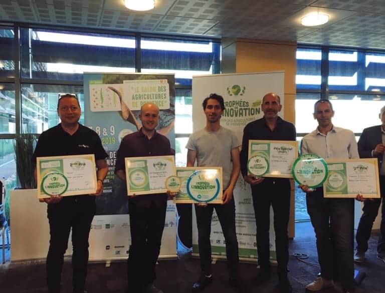 Des innovations au service de l&rsquo;agriculture durable à l&rsquo;honneur en Provence