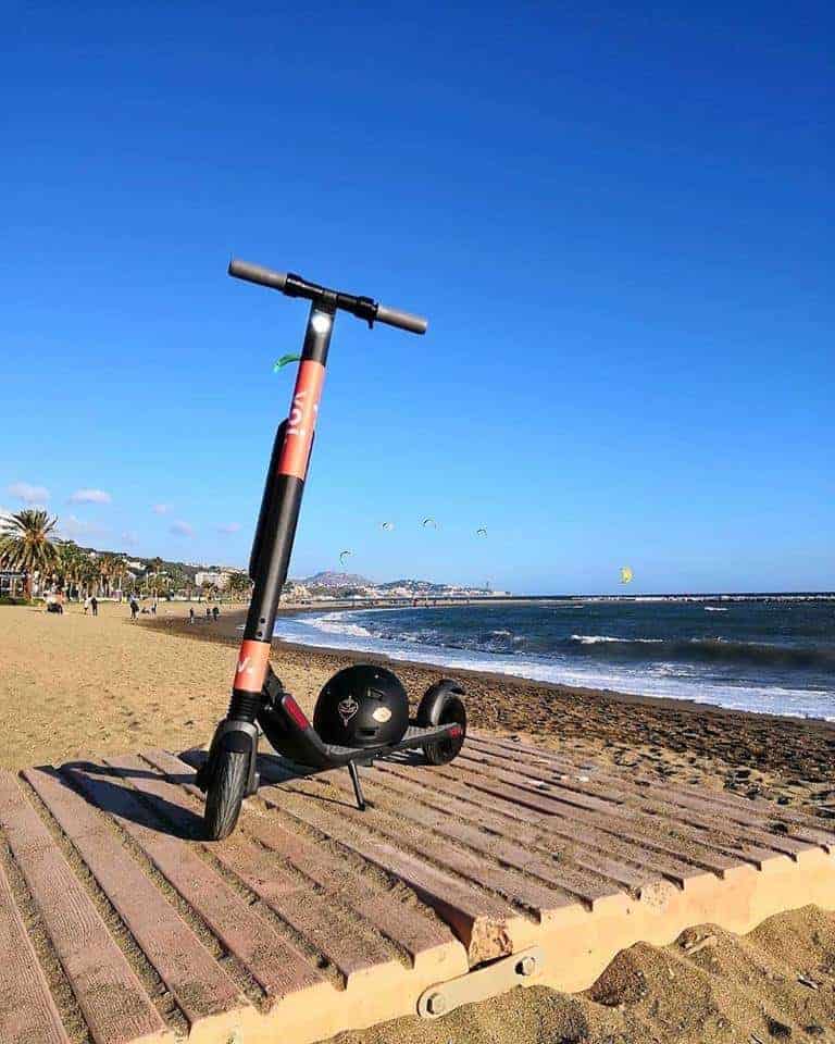 100 nouvelles trottinettes électriques « Voi » débarquent dans Marseille