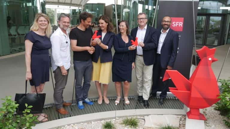 Avec Aix-Marseille French Tech, SFR lance un guichet unique pour les start-up du territoire
