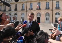 Emmanuel Macron 2
