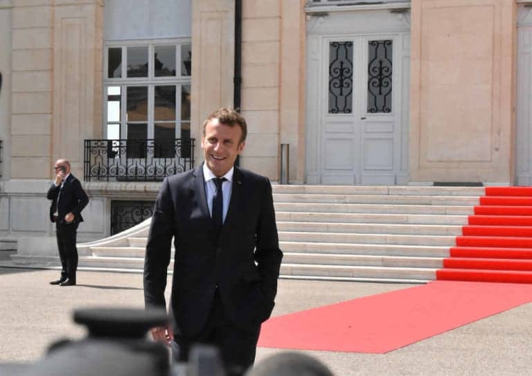 A Marseille pour l&rsquo;UICN, Emmanuel Macron va annoncer un grand plan pour la ville