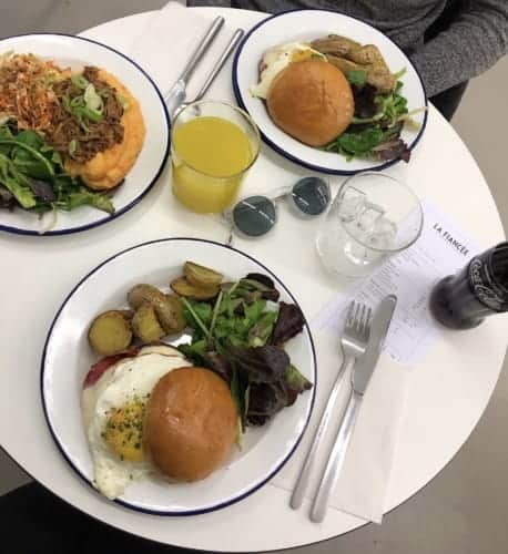 , La Fianc&eacute;e, enfin un spot pour bruncher 7j/7 &agrave; Marseille !, Made in Marseille
