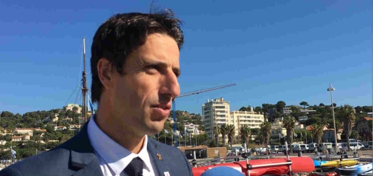 Jeux olympiques 2024 : Les enjeux de la visite de Tony Estanguet à Marseille
