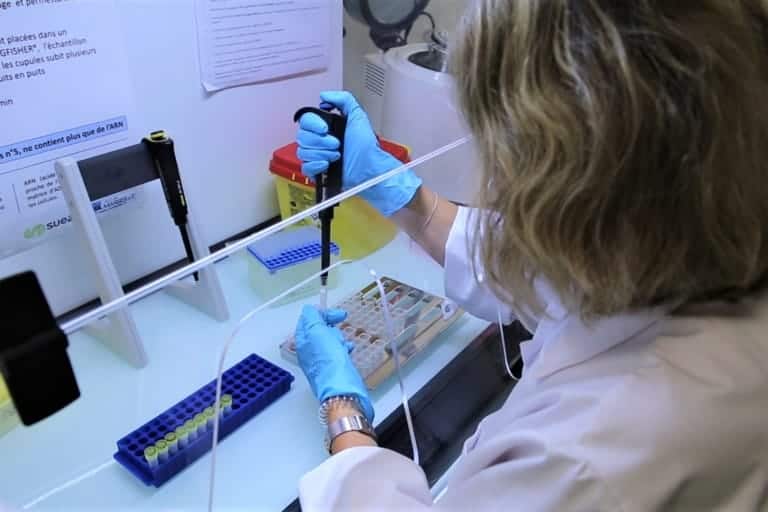 Comment SERAMM vérifie chaque jour la qualité des eaux de baignades