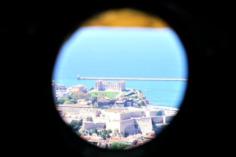 On vous emmène observer Marseille dans les yeux de sa Bonne Mère