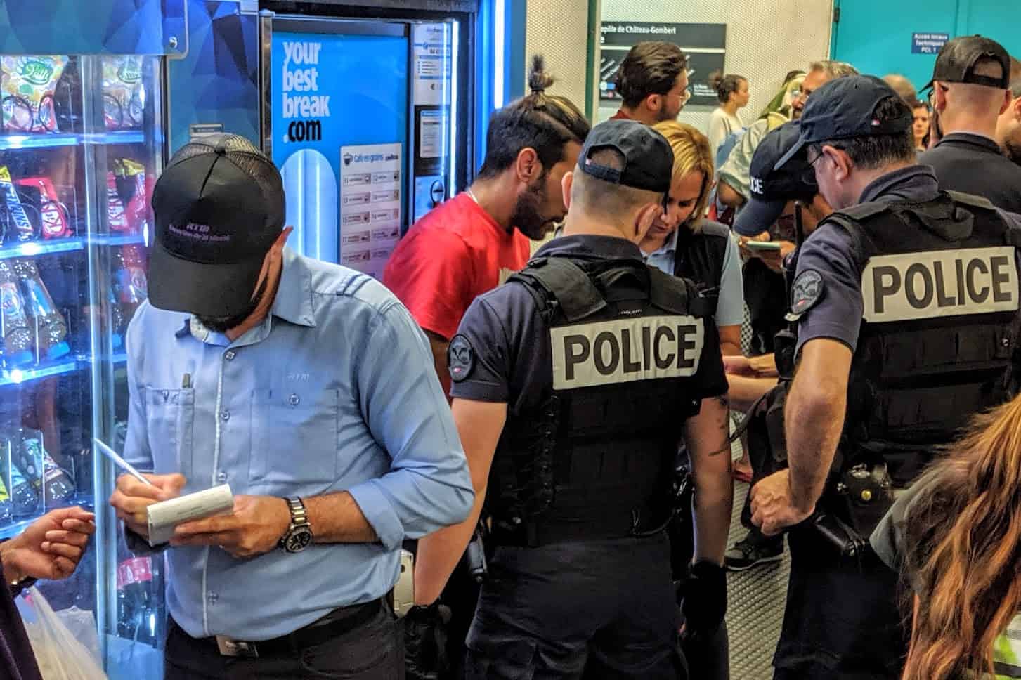 fraudeurs