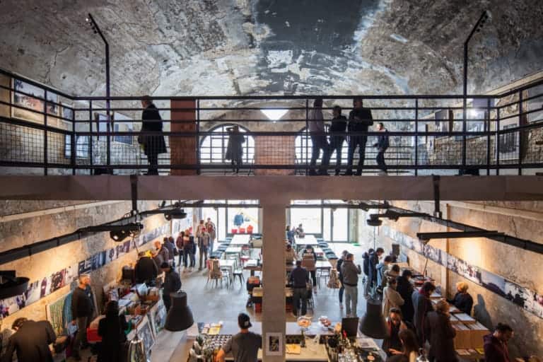 Les cocktails du bar Gaspard s&rsquo;installent à la Voute Virgo