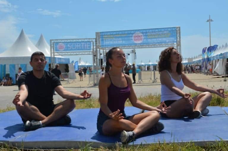 Le Festival Sport Santé souffle ses trois bougies