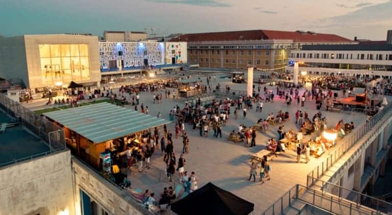 Le festival « On Air 2019 » à la Friche Belle de Mai tout l&rsquo;été
