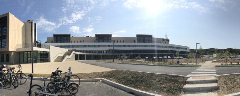 Dans les coulisses du nouvel hôpital privé de Provence