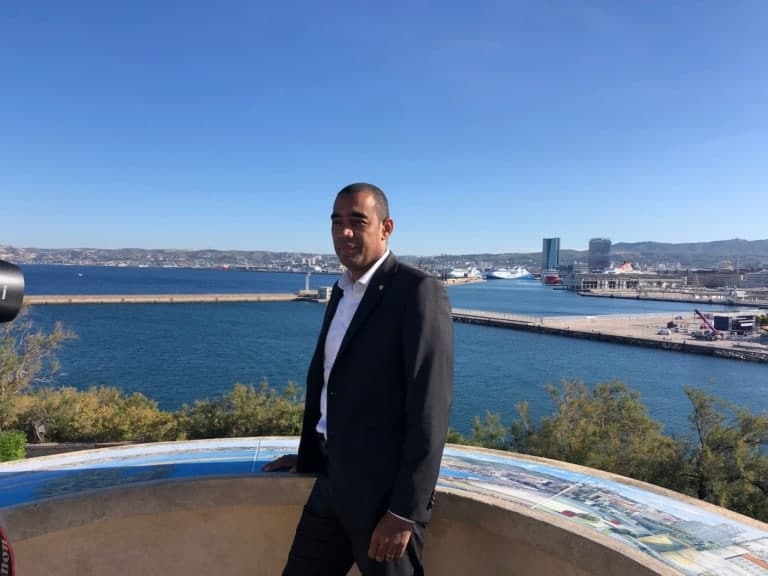 Municipales 2020 : Saïd Ahamada (LREM) à la conquête de Marseille