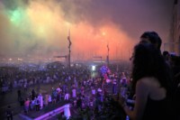 , Le vol de Franky Zapata et feu d&rsquo;artifice du 14 juillet sur le Vieux-Port en images, Made in Marseille