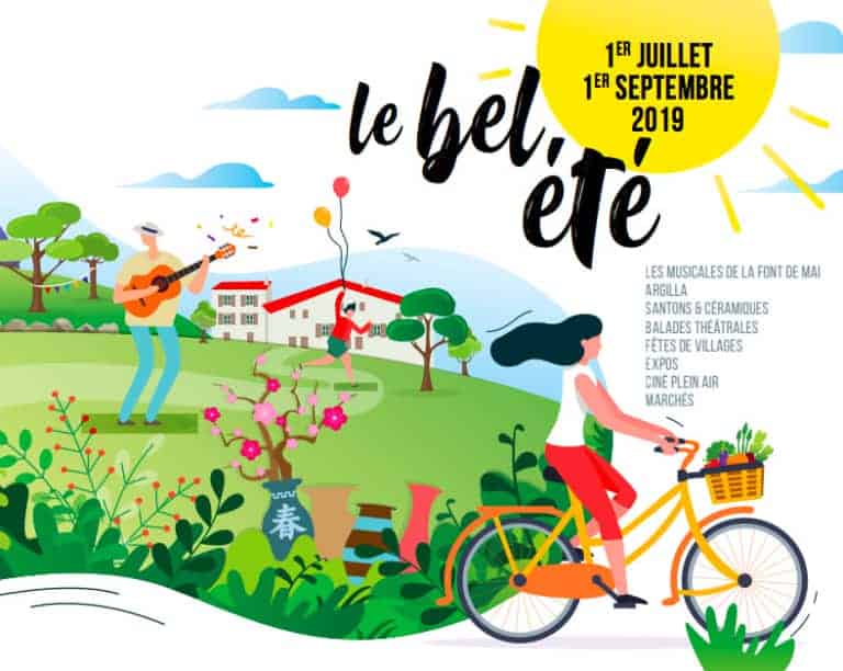 Faites le plein d&rsquo;animations tout l&rsquo;été dans le Pays d&rsquo;Aubagne