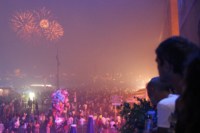 , Le vol de Franky Zapata et feu d&rsquo;artifice du 14 juillet sur le Vieux-Port en images, Made in Marseille