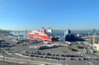 escales z&eacute;ro fum&eacute;e, &laquo; Escales z&eacute;ro fum&eacute;e &raquo; : la R&eacute;gion veut brancher &agrave; quai les navires de croisi&egrave;re, Made in Marseille