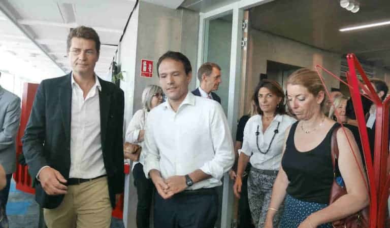 Cédric O lance à Marseille la deuxième édition du French Tech Tremplin