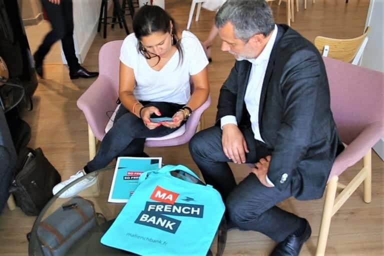 Ma French Bank : la nouvelle banque mobile de La Poste