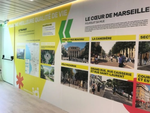 , La Maison des projets m&eacute;tropolitains &agrave; la d&eacute;couverte de la transformation de Marseille, Made in Marseille