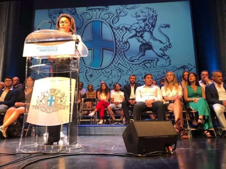 Martine Vassal – Jean-Philippe Agresti : le rassemblement est en marche