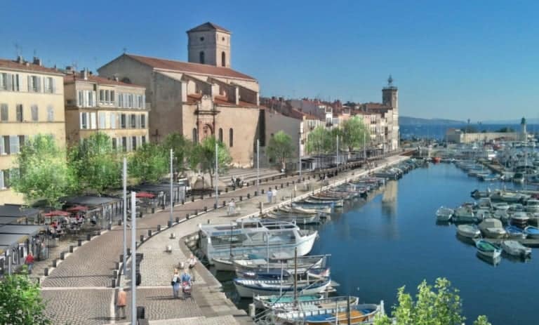 Le Port-vieux de la Ciotat fait peau neuve
