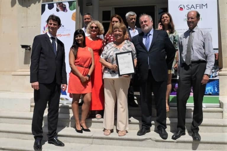 Le Parc Chanot certifié structure événementielle développement durable
