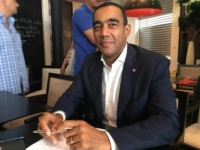 , Municipales – Avec ou sans l&rsquo;investiture, Sa&iuml;d Ahamada est candidat &agrave; la mairie de Marseille, Made in Marseille